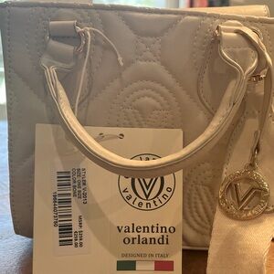 NWT Valentino Orlandi Crossbody
